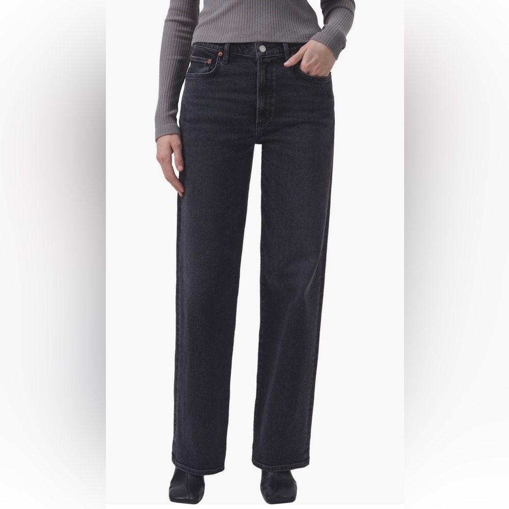 AGOLDE Harper Wide Leg Size 26